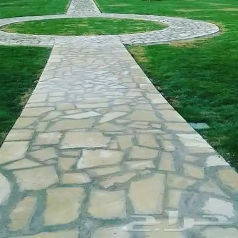 تنسق حدق مهندس جابر تركيب شبكات راي وتركيب تيل وتركيب نخيل 5