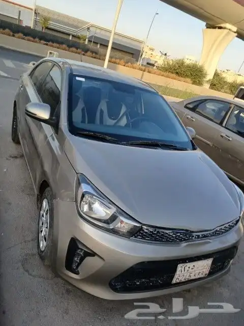 كيا بيجاس 2023 2