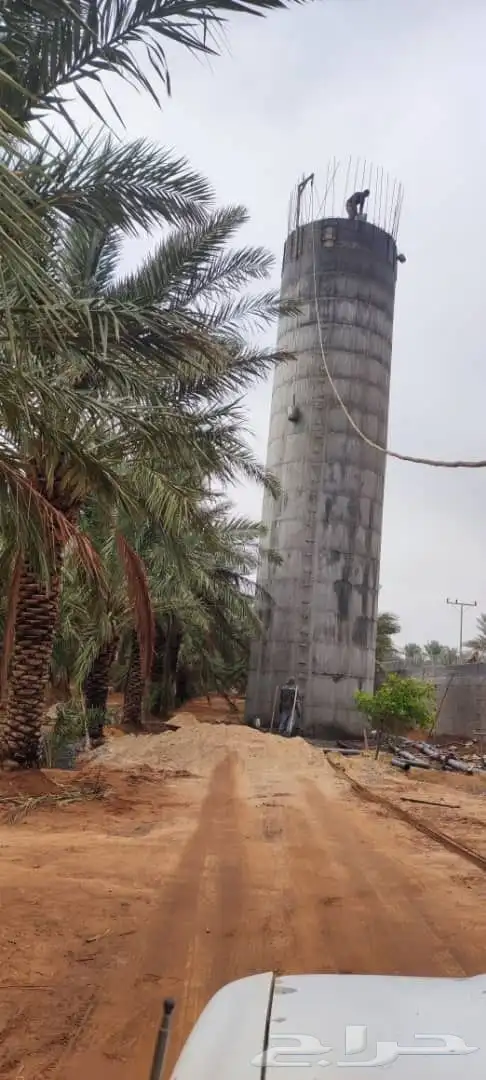 خزنات ديراي مبروم خق مياه 2