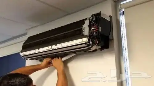 مكيف   صيانة فك تركيب 1