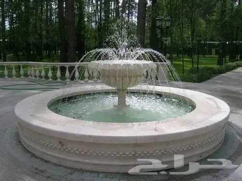 نوافير منزليه 6