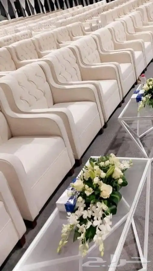 تاجير كنب وجلسات شعبيه والعاب تيرم وبلوت وبروفيره تنس جلسات 0