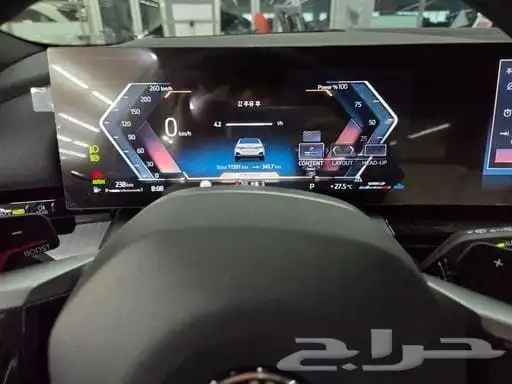 BMW 520I M kit 2024 استيراد كوريا - معرض العصيمي 3