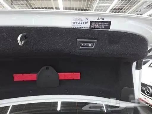 BMW 520I M kit 2024 استيراد كوريا - معرض العصيمي 8