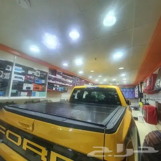 غطاء صندوق وانيت حوض جميع السيارات 7