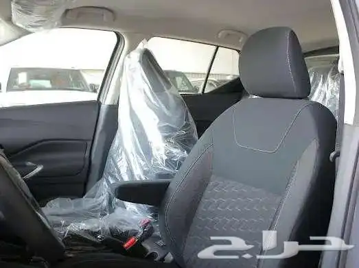 نيسان كيكس نص فل 2024 5