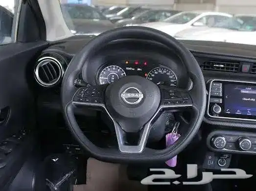 نيسان كيكس نص فل 2024 4