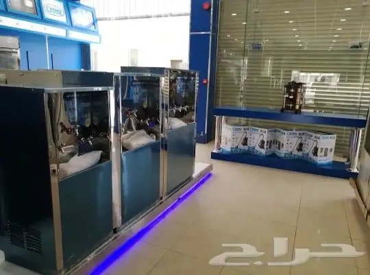 ثلاجات بابين ثلاجات عرض جديد ثلاجة باب زجاج ثلاجة قزاز جديد 10