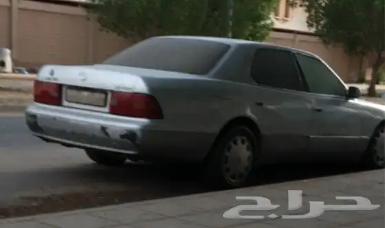 لكزس LS400 -1997 للبيع تشليح يوجد بها عطل في ا 7