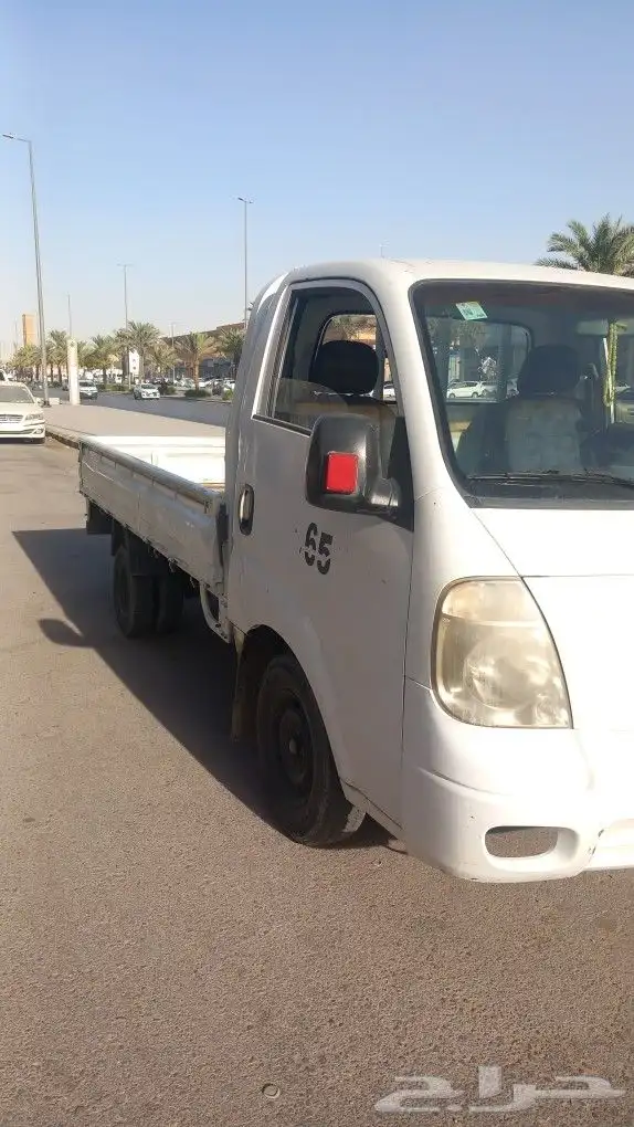 دينا كيا للبيع موديل 2005 0