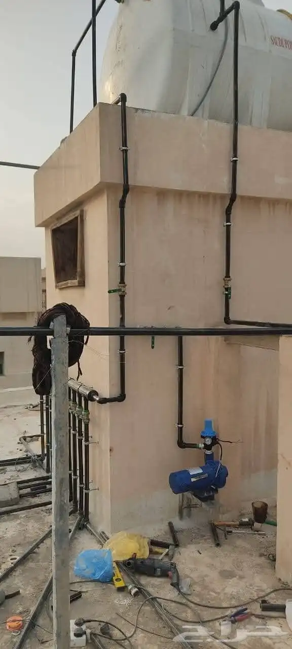 متوفر كهربائي نقاش مبلط دهان سباك جده 0