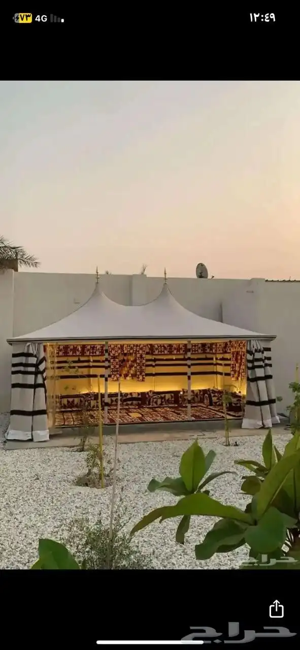 خيام الصقور المطوره الشكل الجديد 0