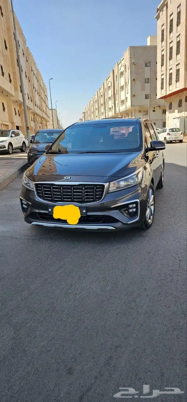 كيا كرنفال 2019 1