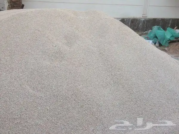 صبيز غربال كساره بسكرس بحص فلتر رمل دفن ورص قواعد 12