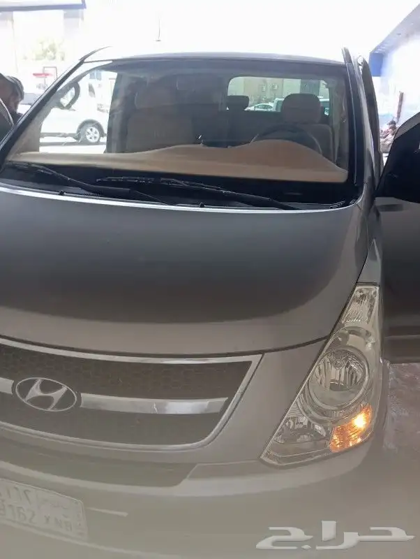 هيونداي فان H1 2013 6