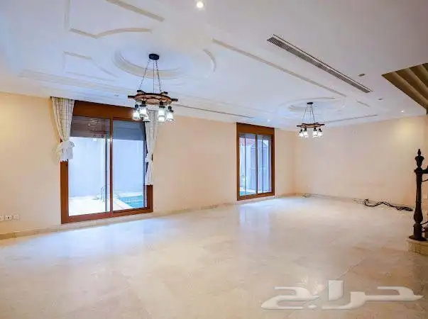 فيلا واسعه للبيع بحي المحمدية في جدة بإطلالة خلابة 5