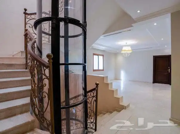 فيلا واسعه للبيع بحي المحمدية في جدة بإطلالة خلابة 3