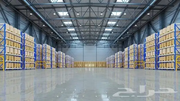 مستودعات مرخصه من هيئه الغذاء والدواء 0