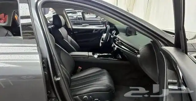 جينسيس G80موديل 2021 استيراد كوريا 3