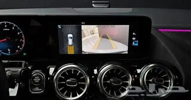 مرسيدس Gla 250 موديل 2023 استيراد كوريا 6