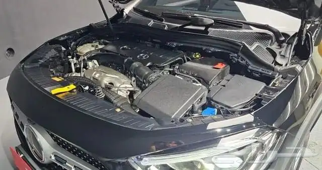 مرسيدس Gla 250 موديل 2023 استيراد كوريا 13