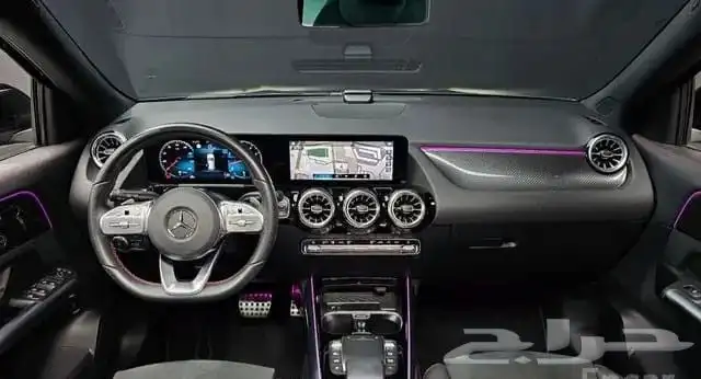 مرسيدس Gla 250 موديل 2023 استيراد كوريا 12