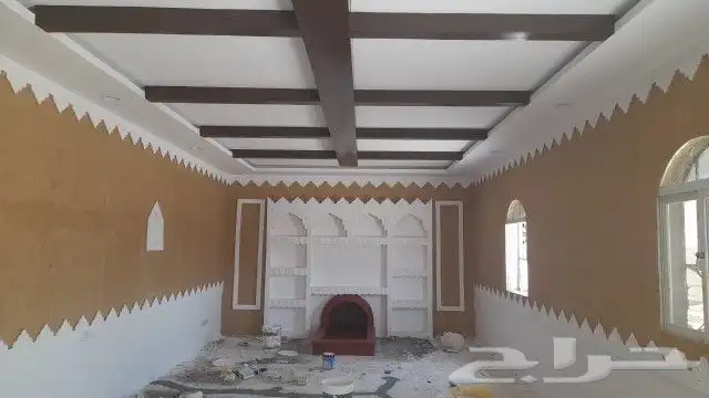 مشبات د ورات دولاب جبس دولاب رخام جبسم بور  جبس عادي دولاب 2