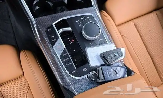 BMW 320I M Kit 2024 استيراد كوريا - معرض العصيمي 3