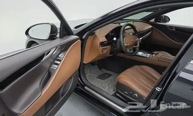 جينسيس G80 موديل 2021 استيراد كوريا 14