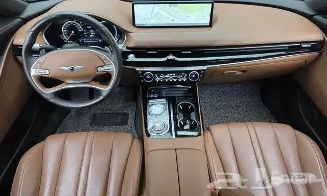 جينسيس G80 موديل 2021 استيراد كوريا 17