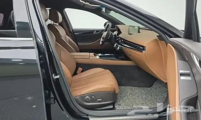 جينسيس G80 موديل 2021 استيراد كوريا 13