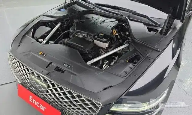 جينسيس G80 موديل 2021 استيراد كوريا 18