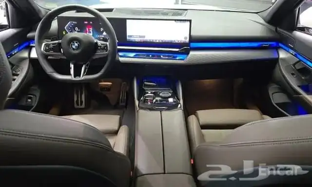 عرض خاص Bmw 520i msport موديل 2024 استيراد كوريا قيد الشحن 18
