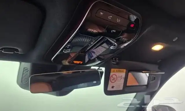 مرسيدس C300 موديل 2023 استيراد كوريا 8