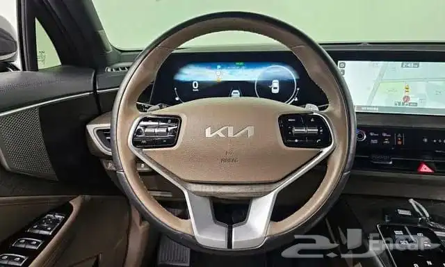كيا K8 موديل 2023 استيراد كوريا 14