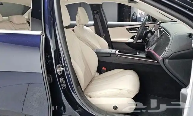مرسيدس-بنز E200 2024 استيراد كوريا - معرض العصيمي 5