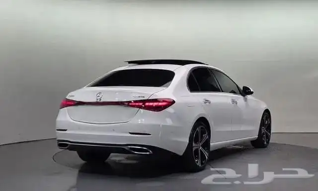 مرسيدس C300 موديل 2023 استيراد كوريا 1