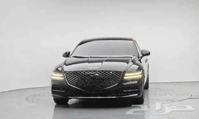 جينسيس G80 موديل 2021 استيراد كوريا 2