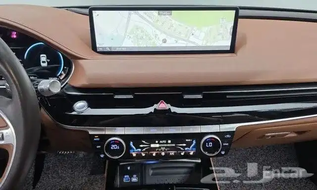 جينسيس G80 موديل 2021 استيراد كوريا 8