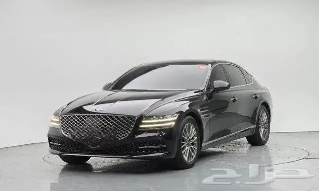 جينسيس G80 موديل 2021 استيراد كوريا 0