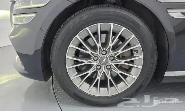 جينسيس G80 موديل 2021 استيراد كوريا 19