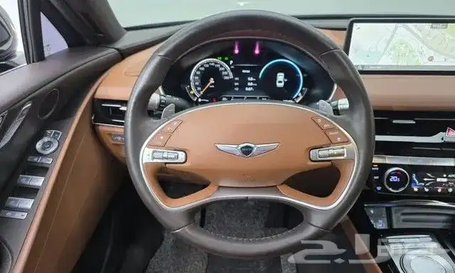جينسيس G80 موديل 2021 استيراد كوريا 11
