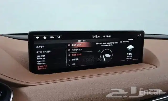 جينسيس G80 موديل 2021 استيراد كوريا 6