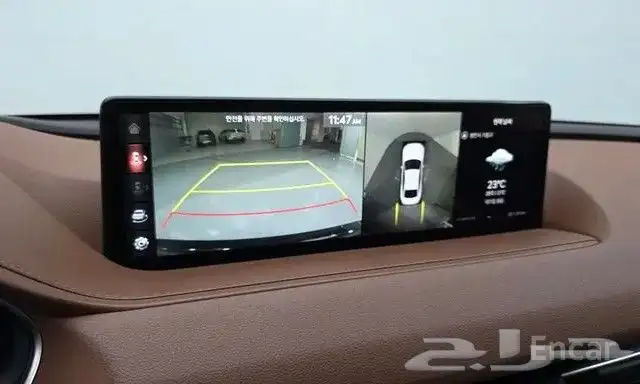 جينسيس G80 موديل 2021 استيراد كوريا 7