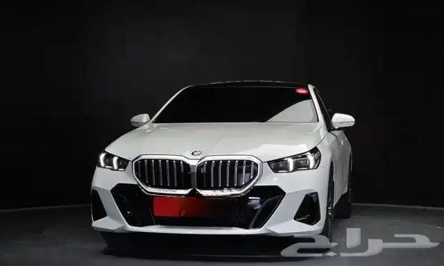 عرض خاص Bmw 520i msport موديل 2024 استيراد كوريا قيد الشحن 1