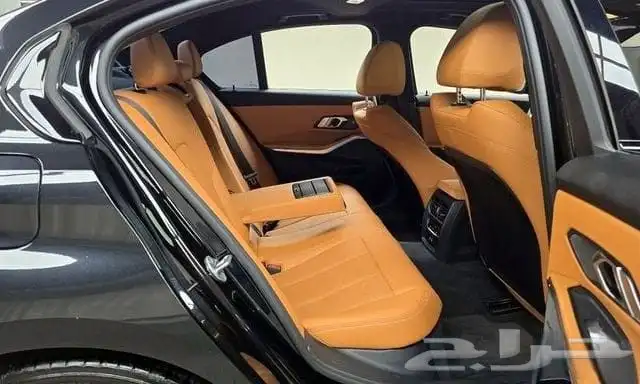 BMW 320I M Kit 2024 استيراد كوريا - معرض العصيمي 6