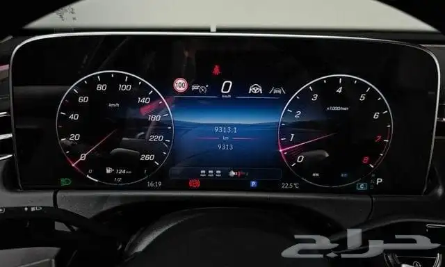 مرسيدس-بنز E200 2024 استيراد كوريا - معرض العصيمي 3