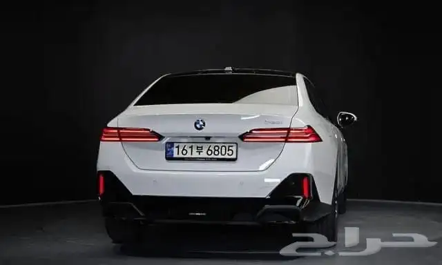 عرض خاص Bmw 520i msport موديل 2024 استيراد كوريا قيد الشحن 3