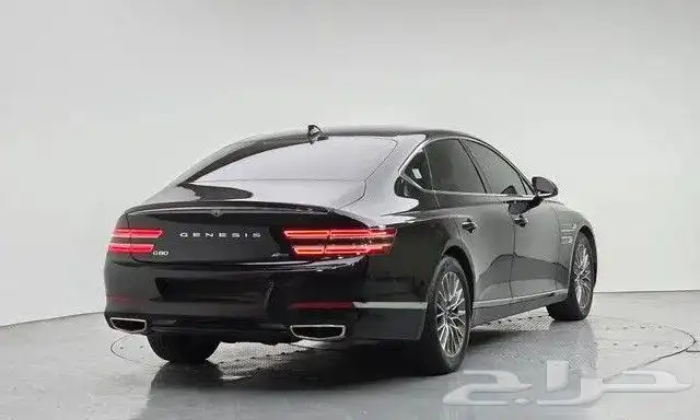 جينسيس G80 موديل 2021 استيراد كوريا 3