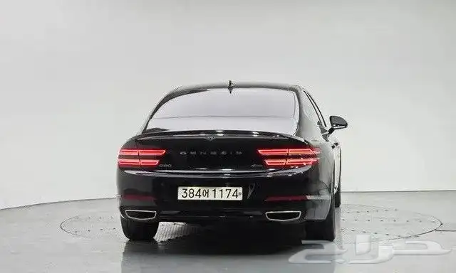 جينسيس G80 موديل 2021 استيراد كوريا 1